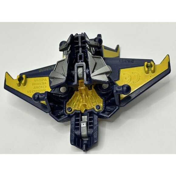 Transformers Prime Dreadwing Cyberverse Commander * Damaged For Parts *  TOMY - Picture 12 of 13